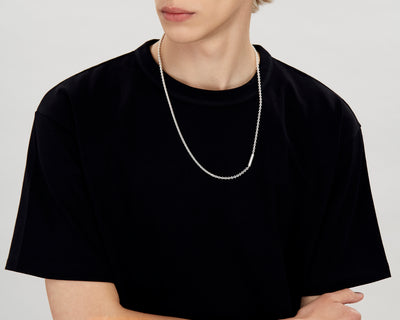 collier-cable-argent-925-27g-bijoux-pour-homme